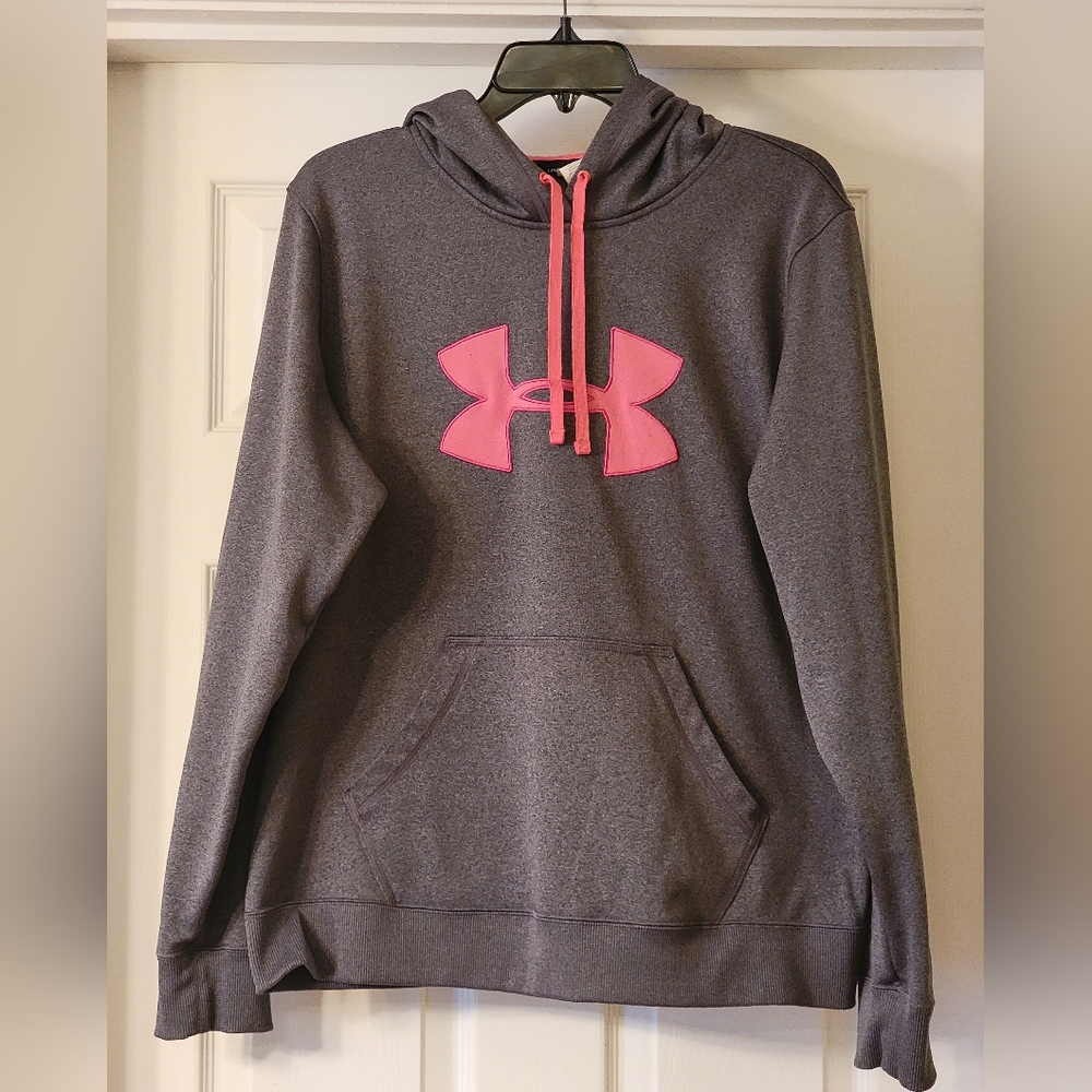Under Armour Fleece Hoodie